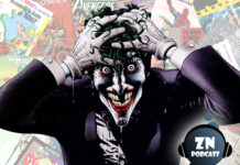 ZNPodcast #51 – Las mil caras del Joker