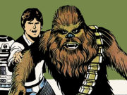 Star Wars: tiras de prensa de Russ Manning. Vol. 01