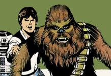 Star Wars: tiras de prensa de Russ Manning. Vol. 01