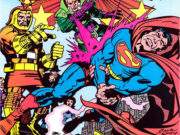 Superpoderes de Jack Kirby