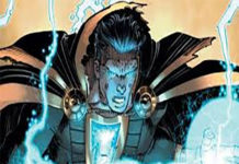Black Adam: Year of the villain #1