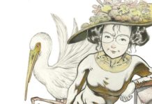 Eleanor & the Egret, de John Layman y Sam Kieth