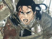 Issak Nº 1, de Shinji Makari y Double-S issak_portada_manga