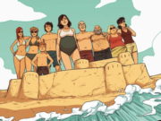 La casa de la playa
