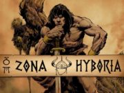 Zona Hyboria #1. Las Crónicas Nemedias