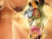 Evento Marvel: La Era de Hombre-X: Omega, noviembre