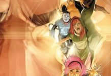 Evento Marvel: La Era de Hombre-X: Omega, noviembre