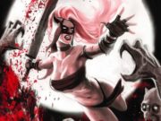 Ghost Wolf 1: Nacido entre nieve y sangre
