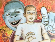 Indigno de ser humano, de ITO Junji