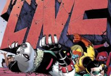 Jóvenes Titanes – Primera Temporada
