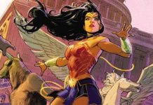 Wonder Woman #16