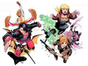 Young Justice #1-6