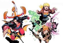 Young Justice #1-6