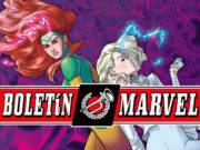 Boletín Marvel #1 Boletín Marvel #1