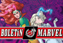 Boletín Marvel #1