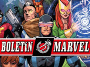 Boletín Marvel #2 Boletín Marvel #2