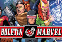 Boletín Marvel #2 Boletín Marvel #2