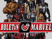 Boletín Marvel #3 Boletín Marvel #3