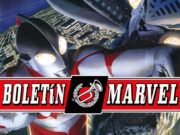 Boletín Marvel #4 Boletín Marvel #4