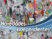 Novedades indie norteamericano en castellano: Diciembre 2019