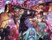 Evento Marvel: La guerra de los reinos, octubre