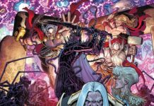 Evento Marvel: La guerra de los reinos, octubre