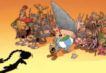 Astérix: La Hija de Vercingetórix