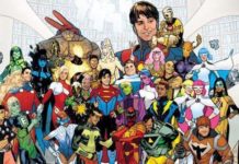 Reseñas DC – Legion of Super-Heroes #01