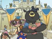 Mi novio es un oso