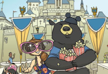 Mi novio es un oso