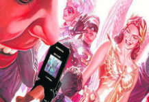 Astro City: Puertas Abiertas