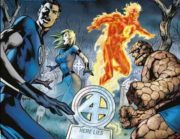 Marvel Saga. Los 4 Fantásticos de Jonathan Hickman 3. Tres.