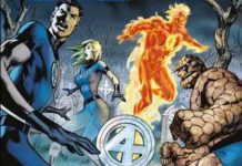 Marvel Saga. Los 4 Fantásticos de Jonathan Hickman 3. Tres.