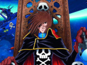 MangaEU #2: Capitán Harlock: Memorias de la Arcadia vol. 1 de Jérôme Alquié Harlock5