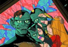 Los Skrull. Unidad Familiar