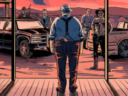 El viejo y el Narco