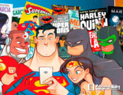 Medusa Cómics comenzará a publicar cómics de DC Comics
