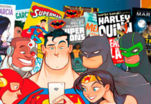 Medusa Cómics comenzará a publicar cómics de DC Comics