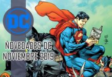 Novedades DC España #11