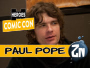 Heroes Comic Con Madrid 2019 – Entrevista a Paul Pope