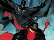La Sombra/Batman
