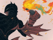 Reseñas DC – Dark Knight Returns: The Golden Child #1