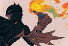 Reseñas DC – Dark Knight Returns: The Golden Child #1