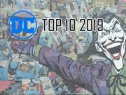 Top 10 Series DC Comics 2019