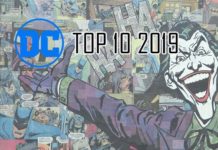 Top 10 Series DC Comics 2019