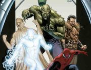 Ultimate Integral. Ultimate Spiderman 5. Los Seis Siniestros