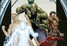 Ultimate Integral. Ultimate Spiderman 5. Los Seis Siniestros