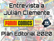 Plan Editorial Panini Comics 2020 Plan Editorial Panini Comics 2020