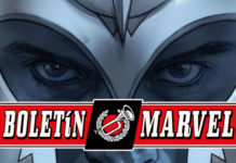 Boletín Marvel #5 Boletín Marvel #5