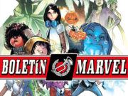 Boletín Marvel #6 Boletín Marvel #6
